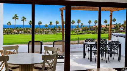 Chalet para 4 Personas en Golf del Sur, San Miguel de Abona, Foto 2