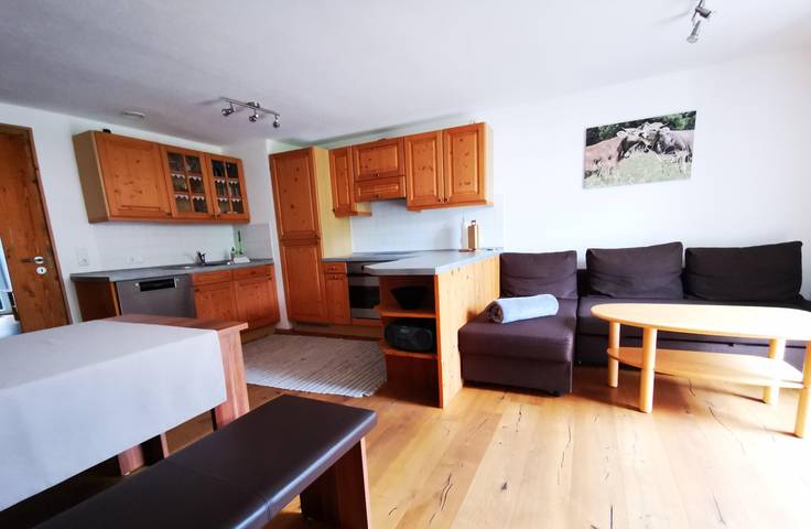Ganze Ferienwohnung, Ferienwohnung Bergkristall in Bühl am Alpsee, Immenstadt