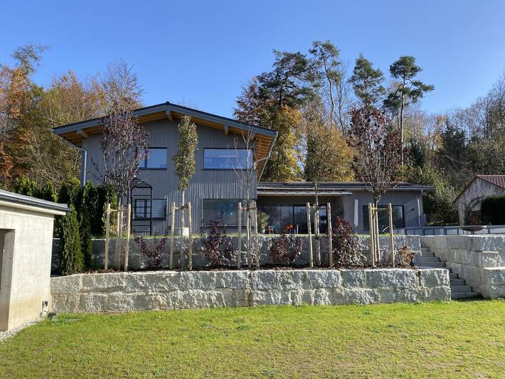 Ferienwohnung für 4 Personen, mit Balkon/Terrasse und Balkon in Traunstein - 4