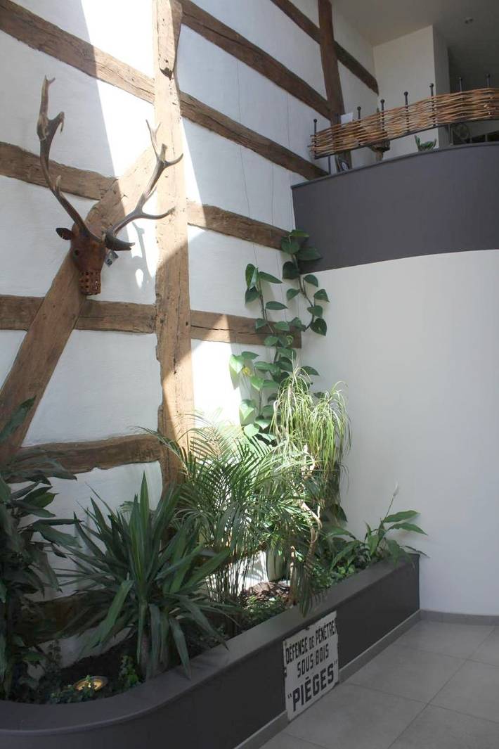 Chambre d’hôte pour 2 personnes, avec jardin au Province de Luxembourg - 2