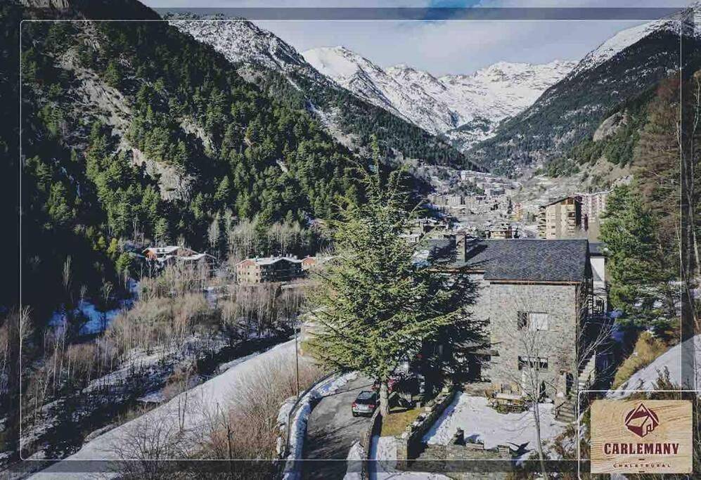 Chalet in Pal Arinsal