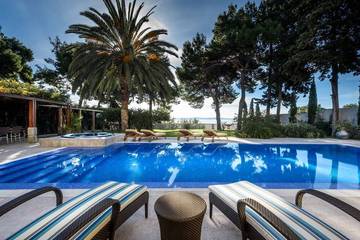 Villa for 10 Guests in Split, Split-Dalmatia, Picture 4