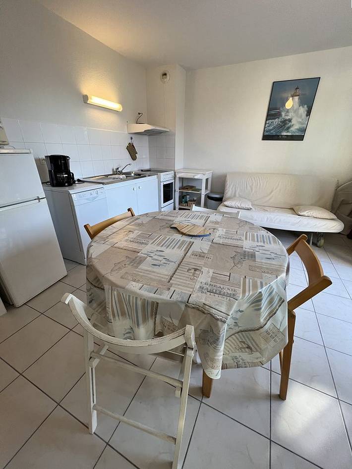 Apartamento vacacional entero, Apartment ideally located 50 m from the Soulacaise beaches in Soulac-sur-Mer, Lesparre-Médoc region