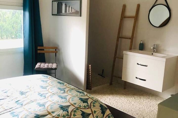 Location de vacances pour 2 personnes, avec jardin, animaux acceptés à Mauléon-d'Armagnac - 3