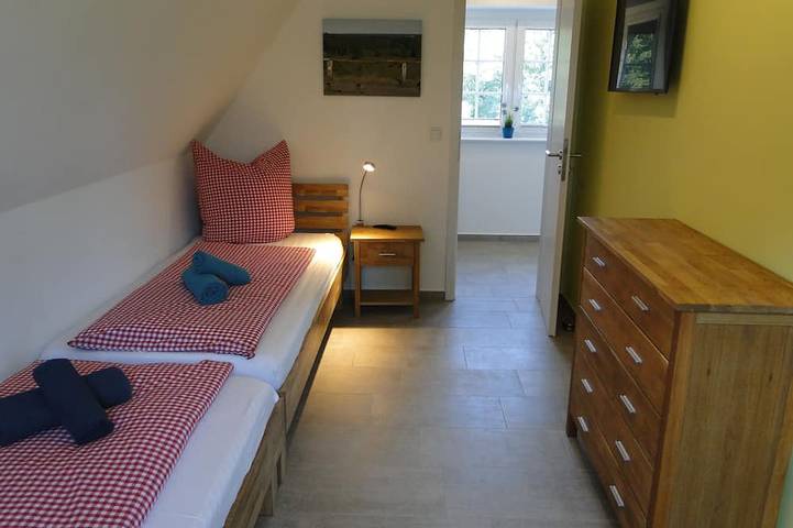 Ferienhaus für 4 Personen, mit Sauna und Garten in Bispingen - 4