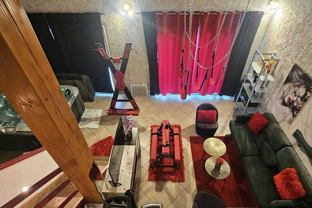 Apartamento entero, Furnished duplex Xcoquine Spa & pool in Tourves, Región Brignoles