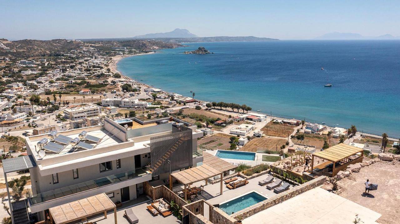 Appartement entier, Mousonas Luxury Living in Cos
