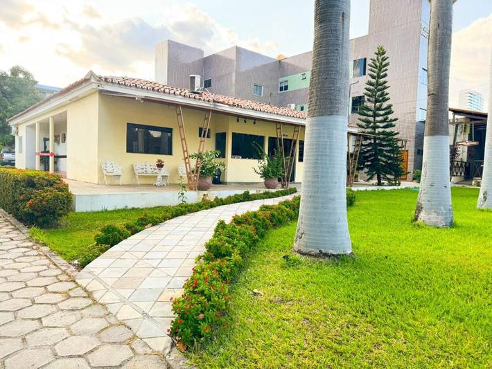 Pousadas para 4 pessoas, com jardim e terraço, com animais de estimação em Juazeiro do Norte