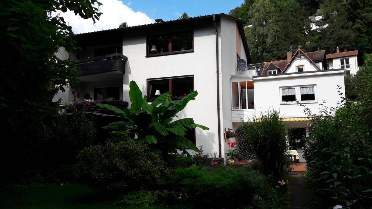 Cały apartament, Two-Bedroom Apartment in Ziegelhausen (Heidelberg), Heidelberg