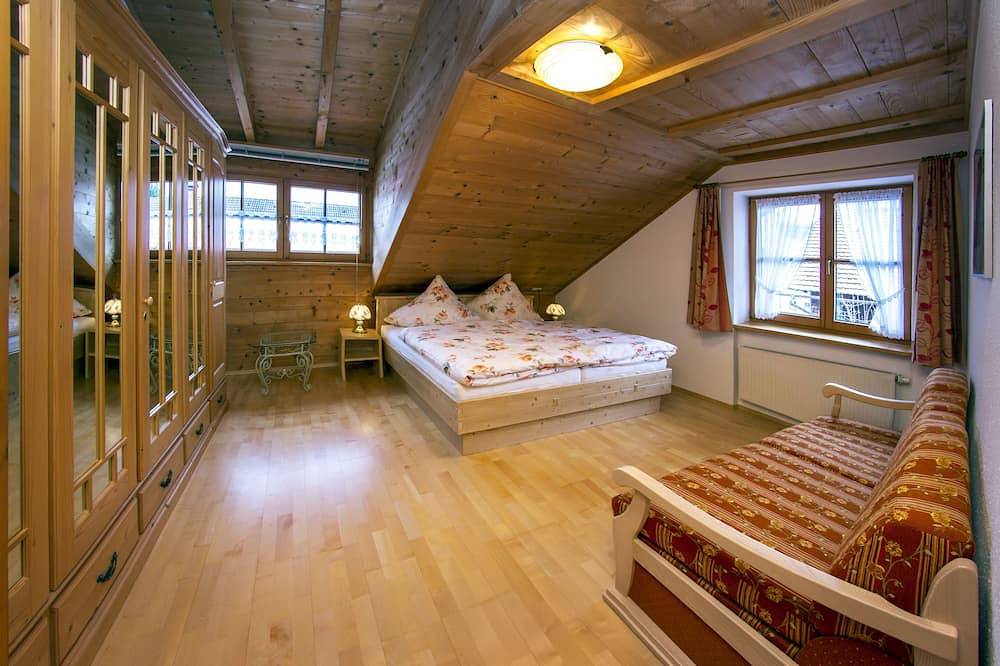 Ganze Wohnung, Ferienwohnung mit eigener Sauna in Wertach, Bayerisch Schwaben