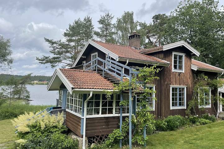 Ferienhaus für 12 Personen, mit Sauna, mit Haustier - 1