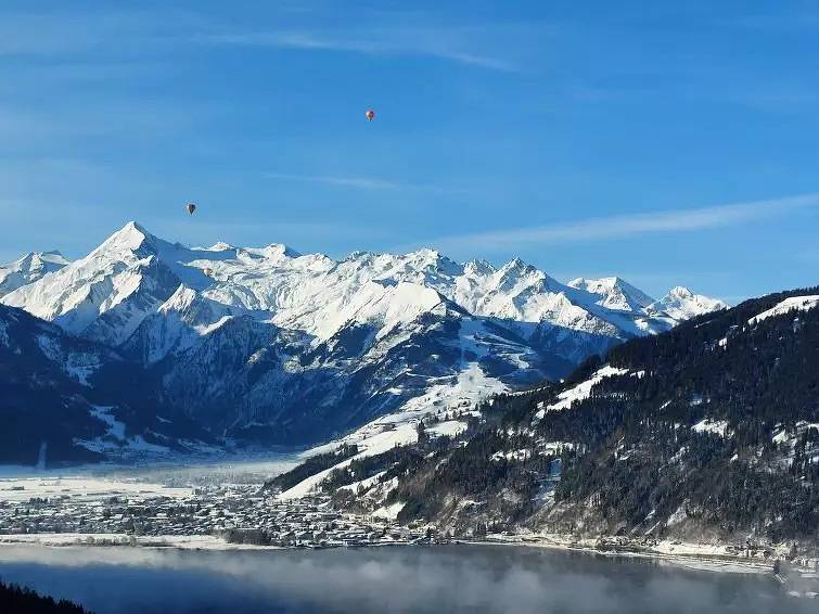 Ganze Wohnung, 5 Zimmer 10 Personen in Zell am See, Pinzgau