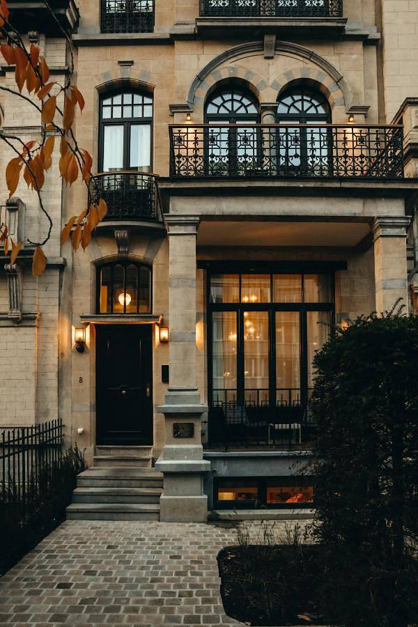 Chambre d’hôte pour 3 personnes, avec jardin ainsi que vue et terrasse à Ixelles-Elsene - 2