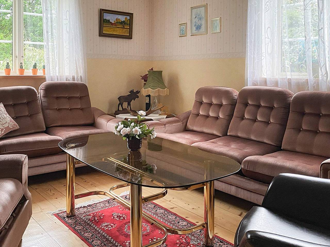 8 Personen Ferienhaus in Virestad in Kronoberg