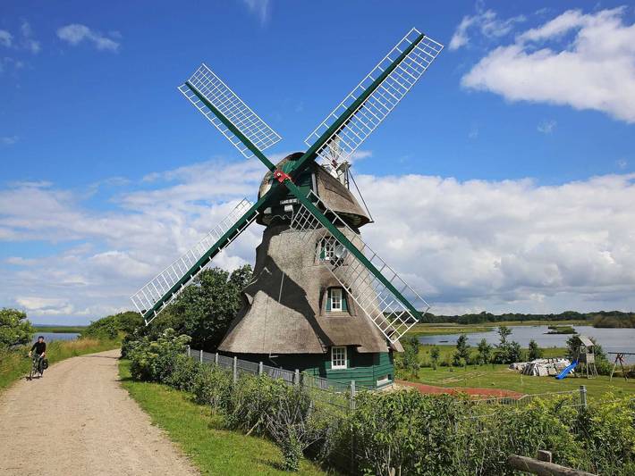 Ferienhaus bei Brockis in Sterup, Schleswig-Flensburg