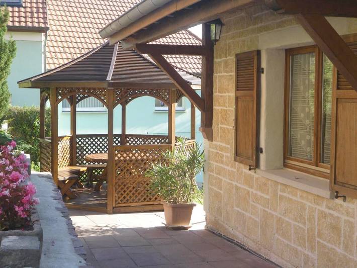 Chambre d’hôte pour 2 personnes, avec terrasse et jacuzzi dans le Haut-Rhin - 3