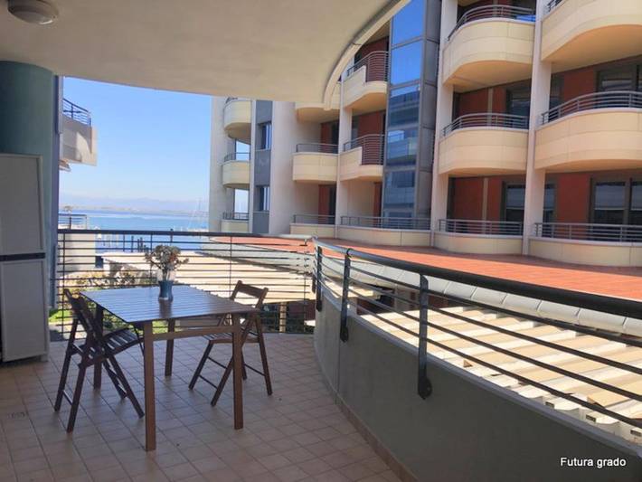 Appartamento vacanze per 4 persone, con balcone/terrazza - 1