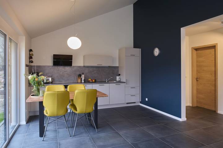 Ferienhaus für 5 Personen, mit Sauna und Garten sowie Terrasse, mit Haustier in Rheinland-Pfalz - 2