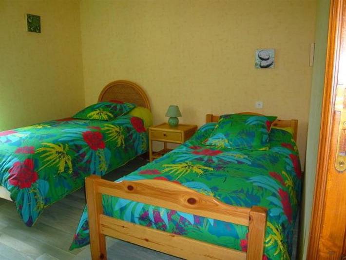 Location de vacances pour 4 personnes, avec jardin dans Sury-en-Vaux - 3