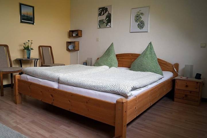Ferienhaus für 5 Personen, mit Garten in Lissendorf - 2