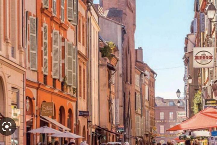 Gîte pour 3 personnes dans Le Chateau D Eau Toulouse - 4