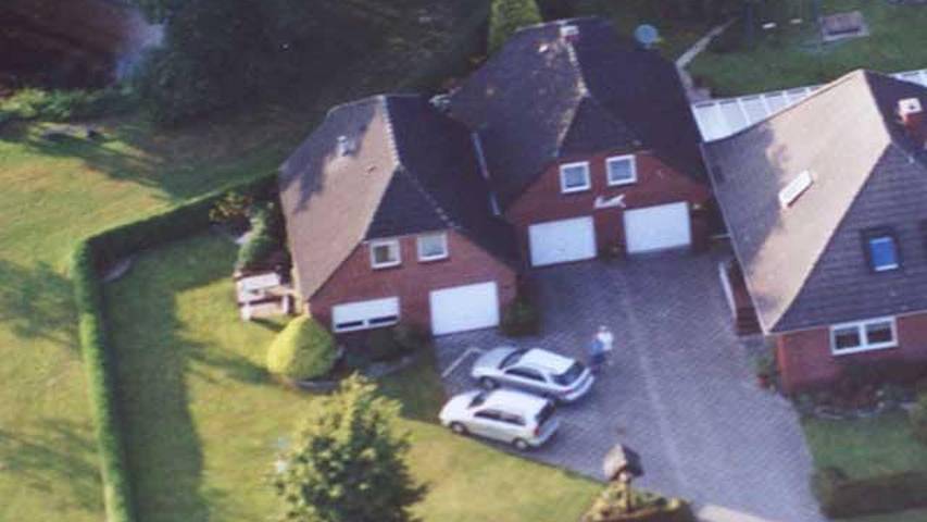 Ferienwohnung für 4 Personen, mit Garten und Terrasse, kinderfreundlich in Ihlow