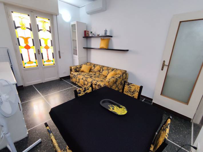 Ganze Wohnung, La Mimose in Rapallo (Stadt), Rapallo