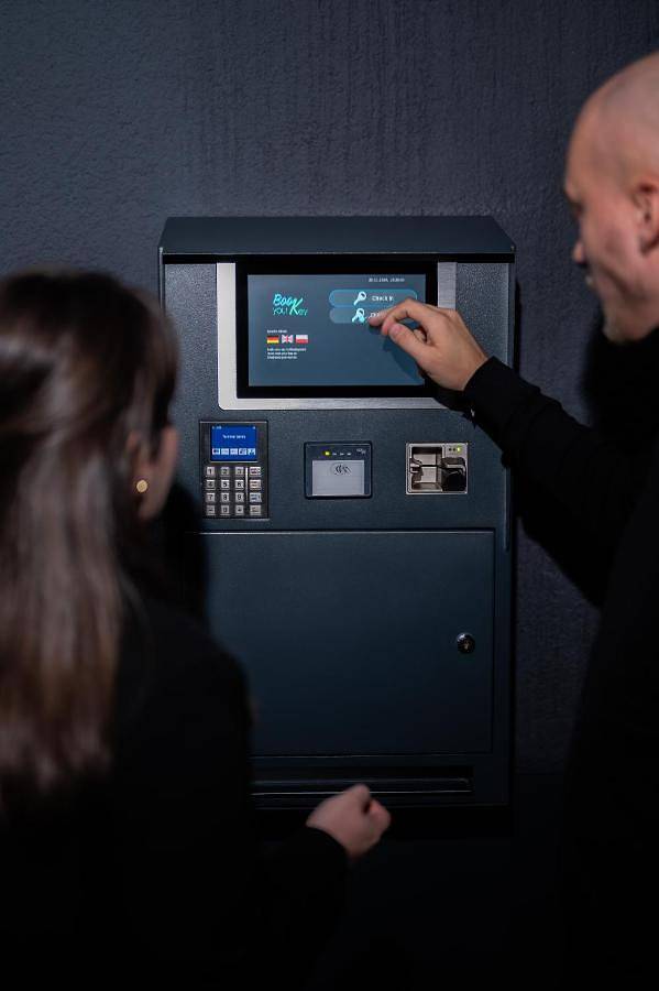 Hôtel pour 2 personnes, avec terrasse et jardin à Dortmund - 3