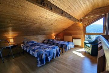 Gîte pour 4 Personnes dans Gérardmer, Saint-Dié-des-Vosges, Photo 4
