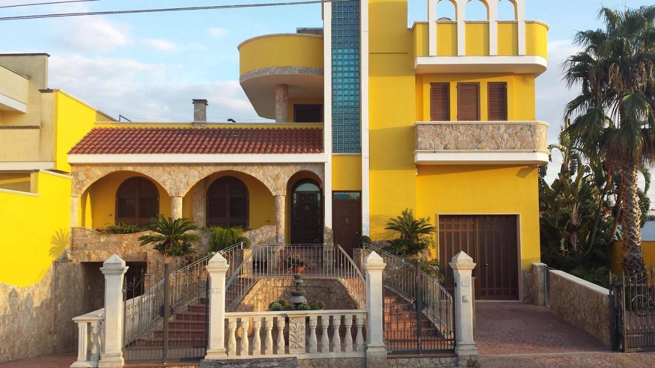 B&B La Collina in Collepasso, Golfo di Taranto
