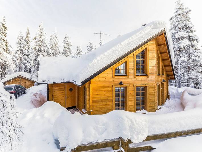 Location de vacances pour 6 personnes dans Kittilä - 2