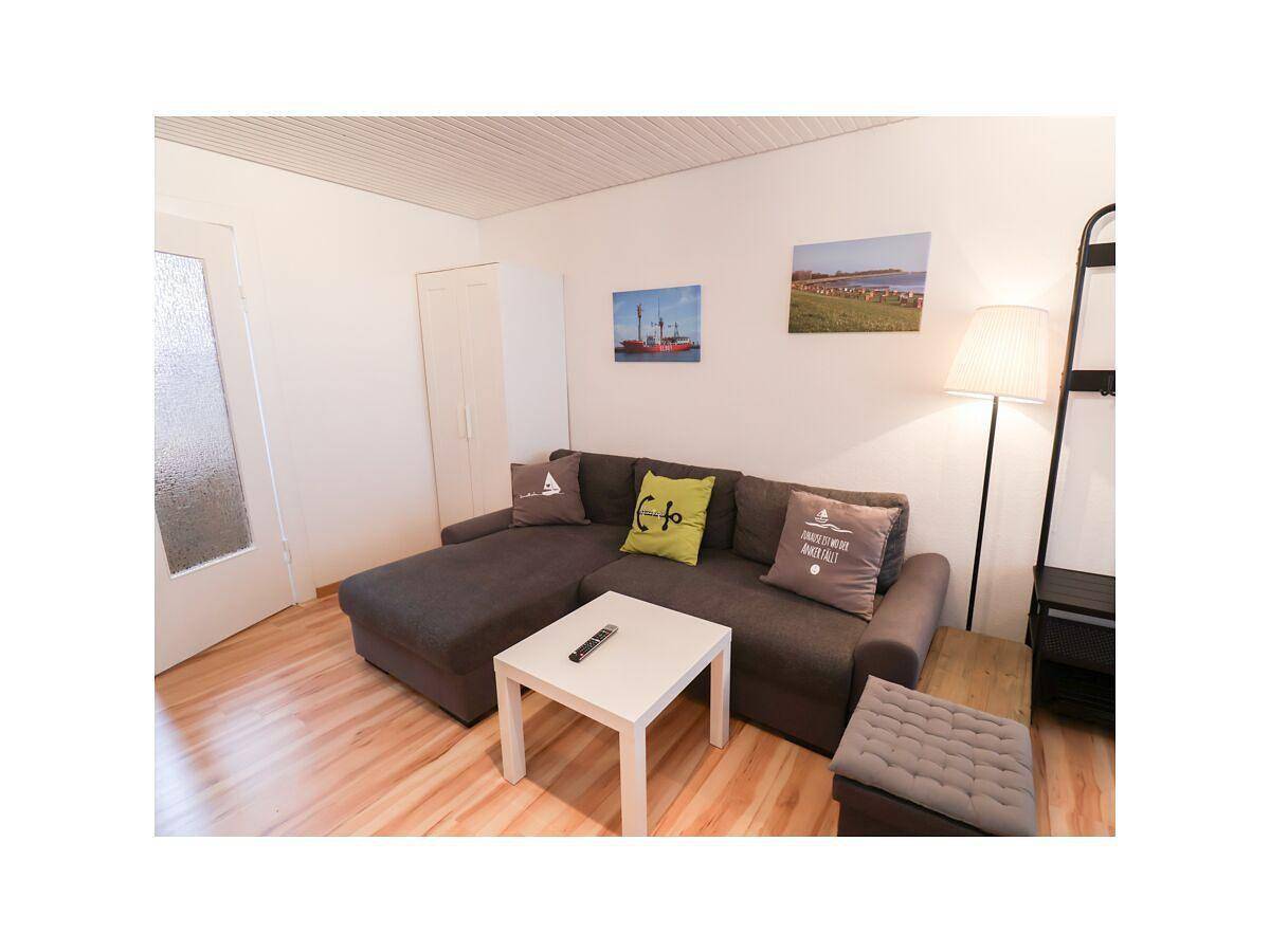 Ganzes Studio, Fewo Grünstrand Whg.16 in Döse, Cuxhaven