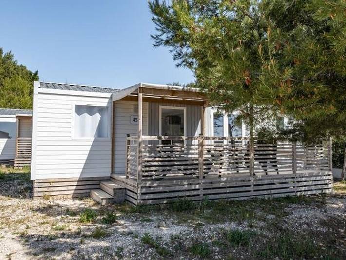 Camping für 4 Personen, mit Kinderpool in Martigues - 2