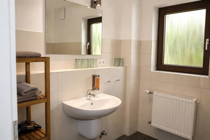Sechsbettzimmer in St. Peter-Bad, St. Peter-Ording