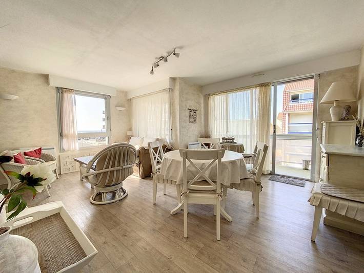 Gîte pour 6 personnes dans Stella Plage - 3