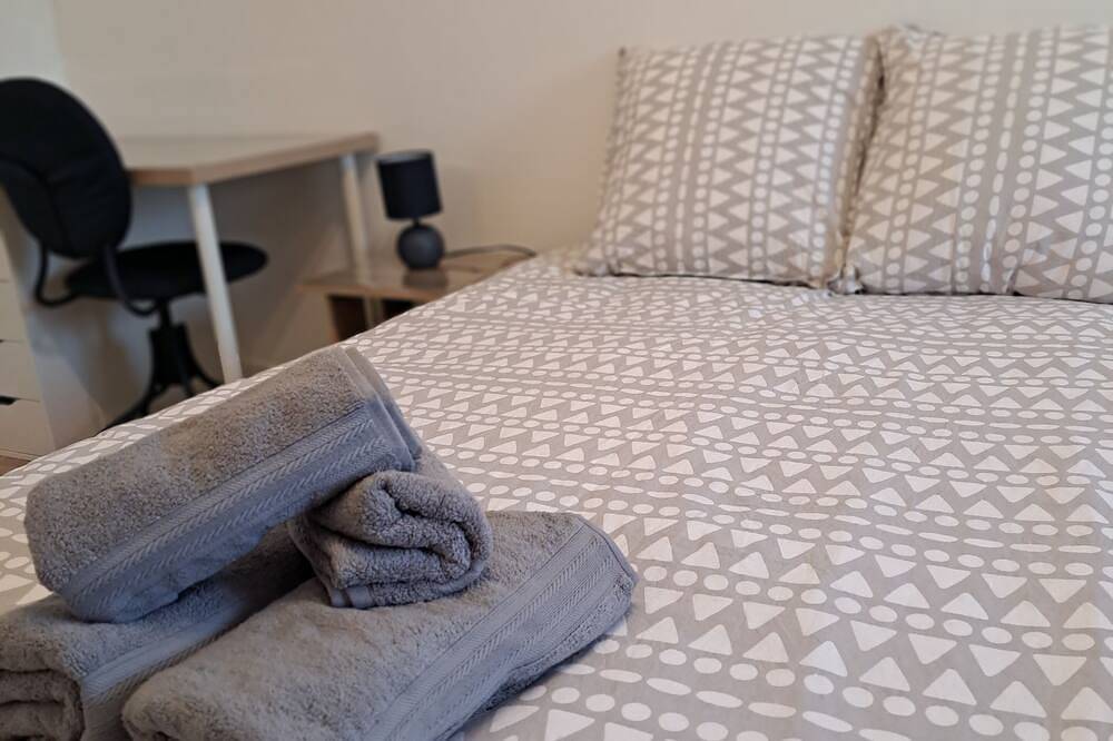 Entire apartment, Studio Calme Brest Hyper Centre in Brest, Brest region
