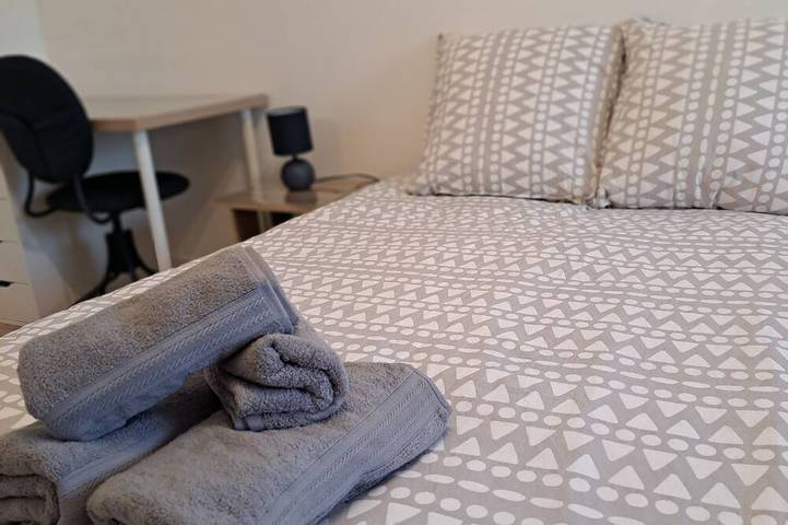Apartamento entero, Studio Calme Brest Hyper Centre in Brest, Región de Brest