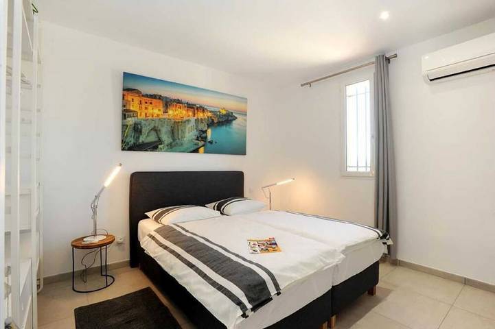 Location de vacances pour 4 personnes, avec Jardin à Trouillas - 2