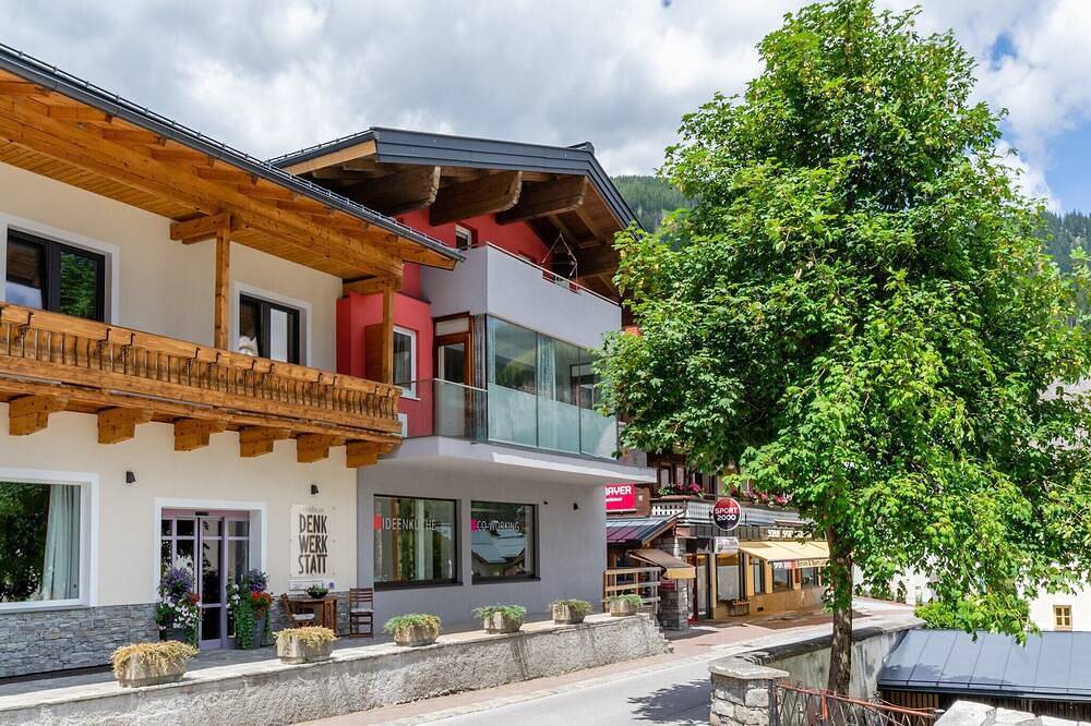 Chalet in Krimml nahe Zillertal Arena in Krimmler Wasserfälle, Krimml