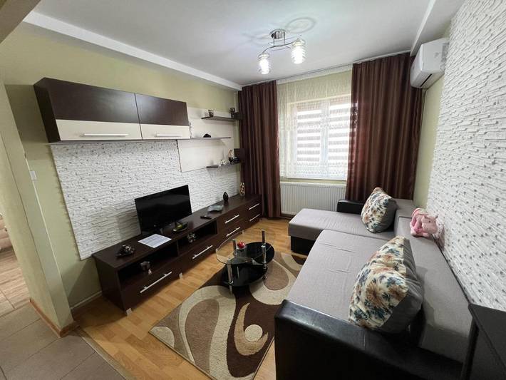 Appartement de vacances pour 5 personnes, avec vue et balcon