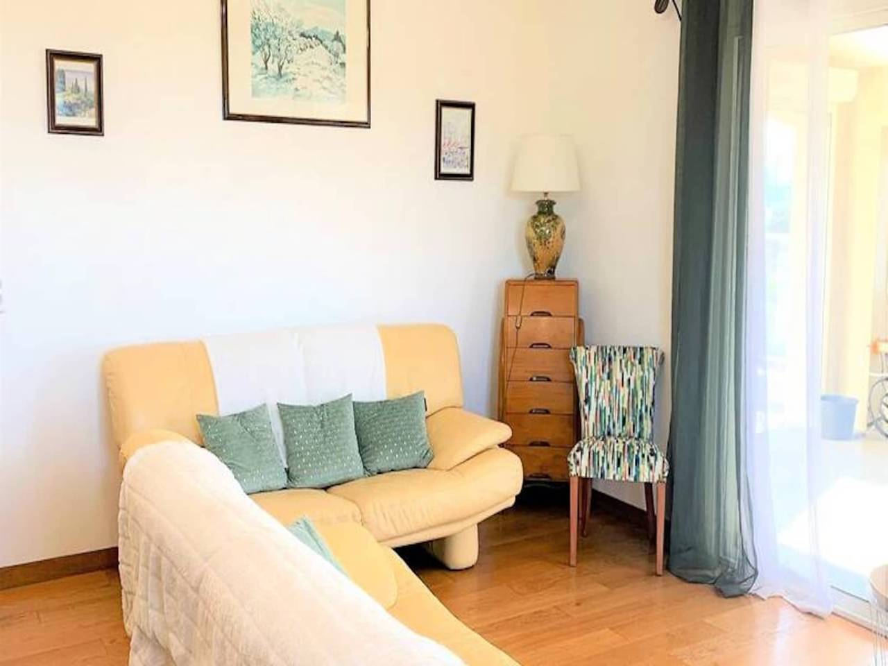 Appartement entier, Résidence Domeolmeto in Abbartello, Olmeto