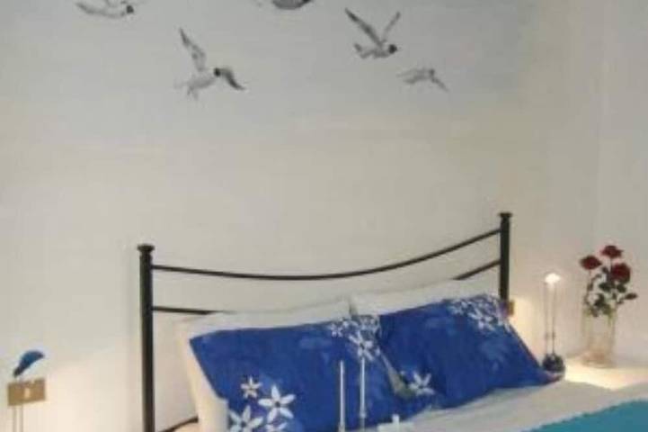 Location de vacances pour 5 personnes, avec jardin à Lenno - 2