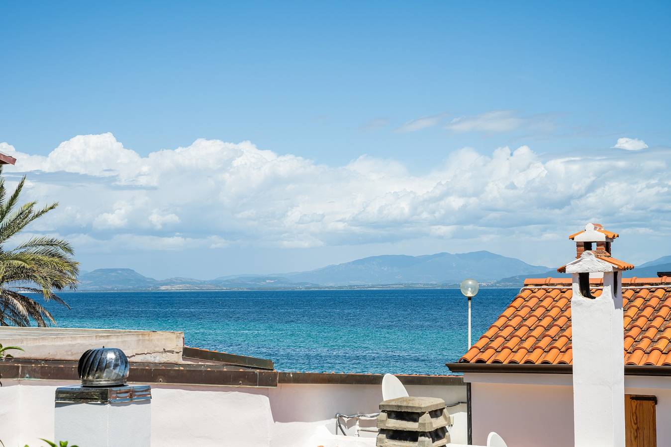 Ferienhaus 'Casa Maladroxia' mit gemeinsamer Terrasse und Klimaanlage in Maladroxia, Sant'Antioco
