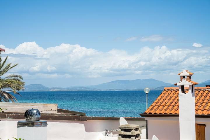 Casa vacanza per 5 persone in Sant'Antioco