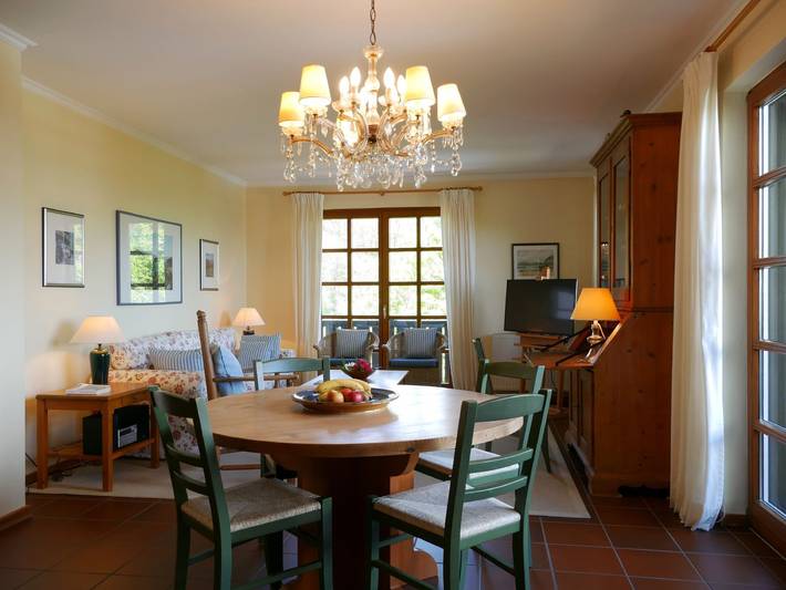 Ferienwohnung für 4 Personen, mit Garten und Sauna in Sasbachwalden - 3