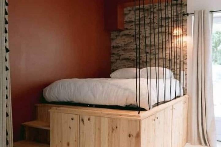 Holiday apartment for 4 people, with garden - 1