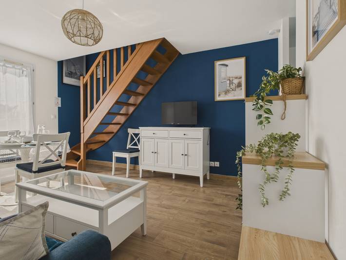 Maison pour 4 avec jardin à 500m de la plage in Piriac-sur-Mer, Côte de Jade