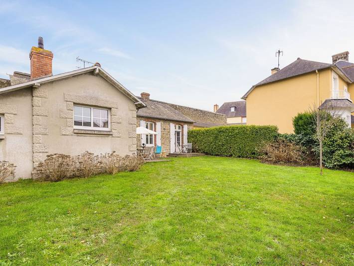 Location de vacances pour 6 personnes, avec jardin dans Plage du Prieuré - 2
