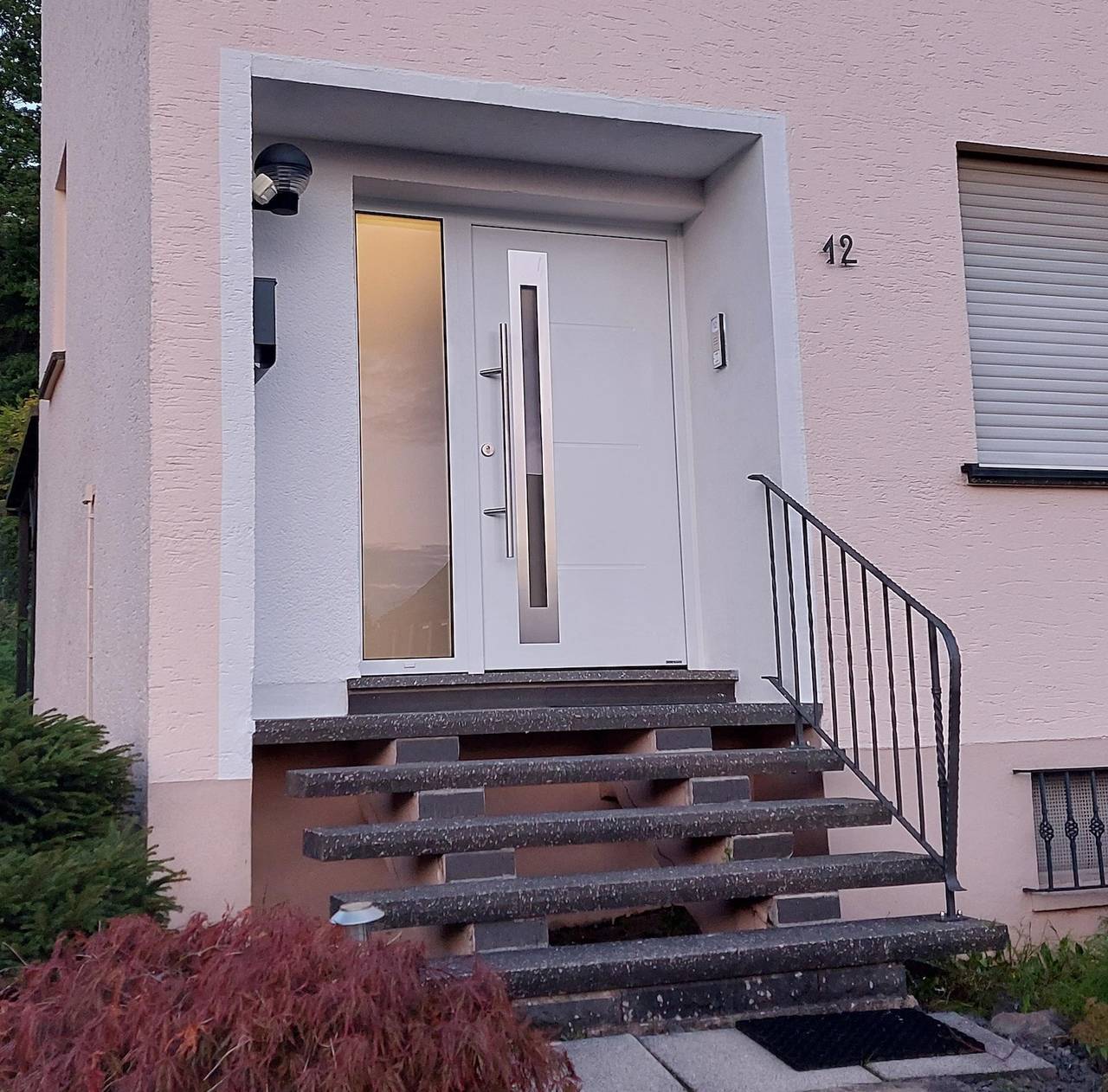 Geheel vakantieappartement, Ferienwohnung Haus Waldblick in Daun, Vulkaan-Eifel