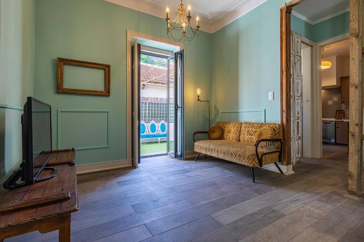 Villa für 6 Personen, mit Terrasse in Lissabon